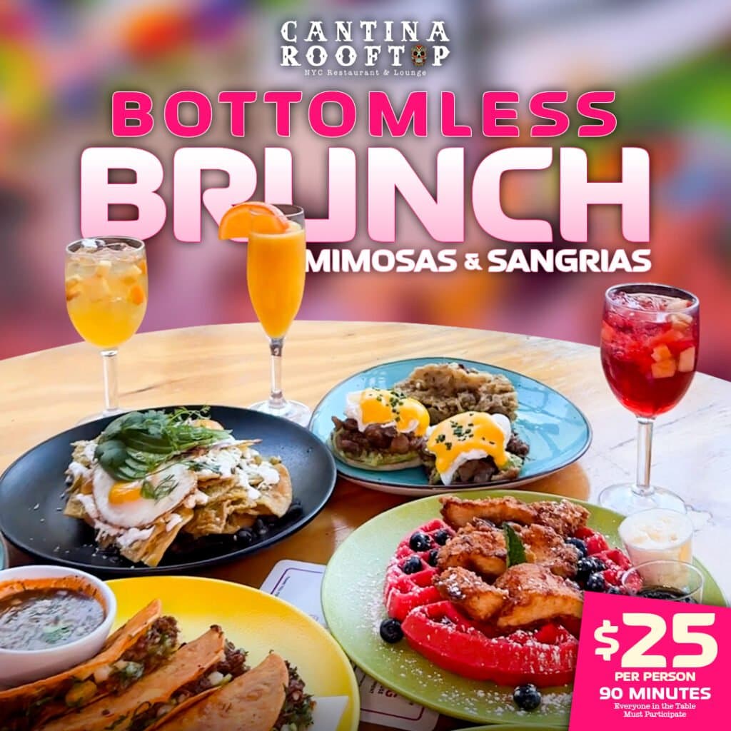 Bottomless Brunch
