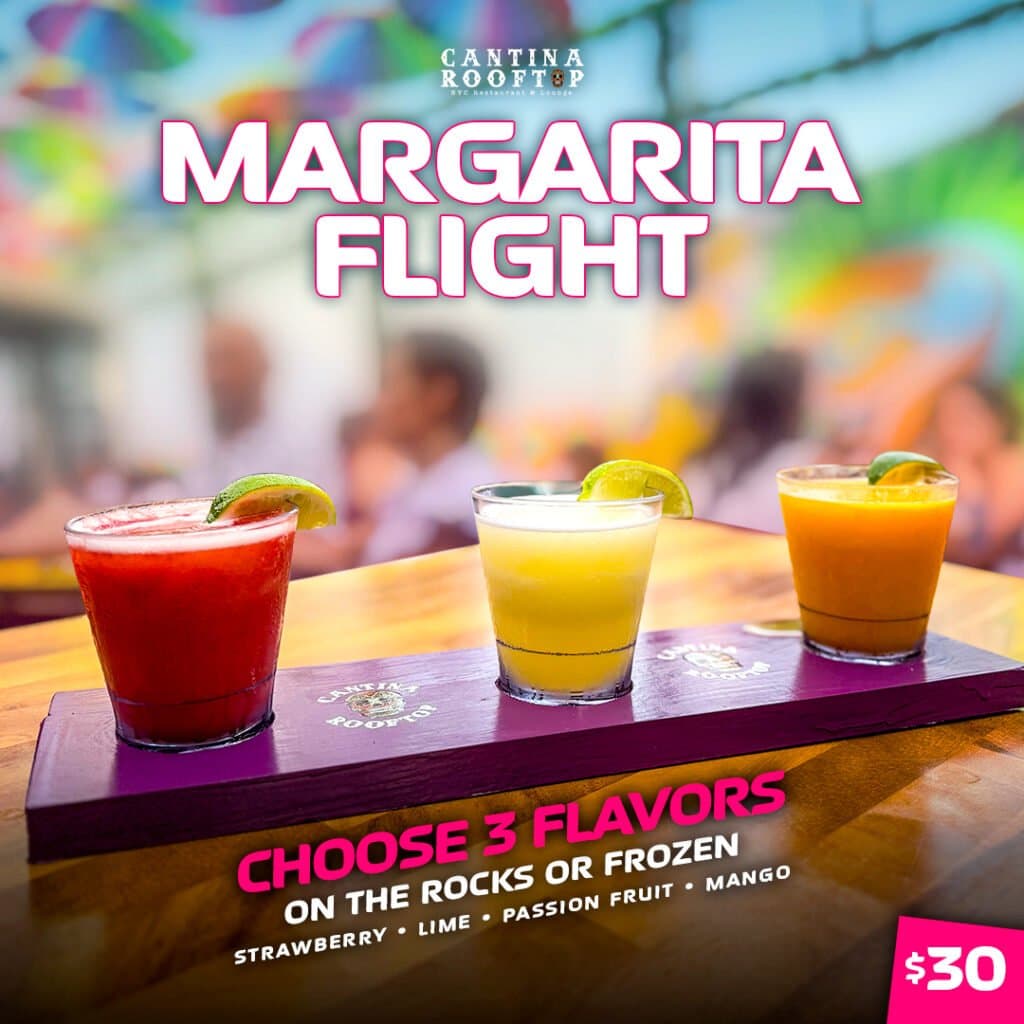 Margarita Monday